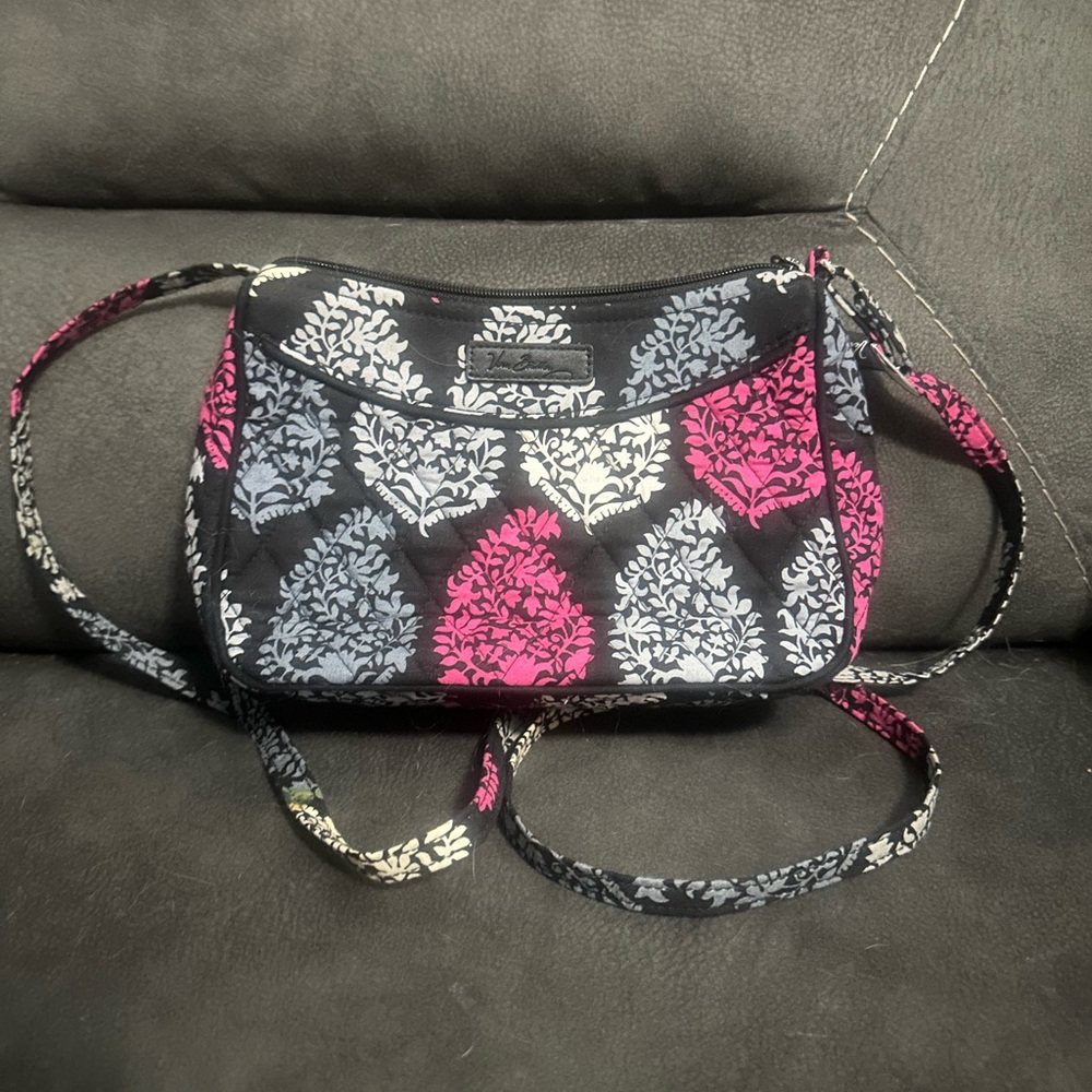Vera Bradley Little Crossbody Northern Lights